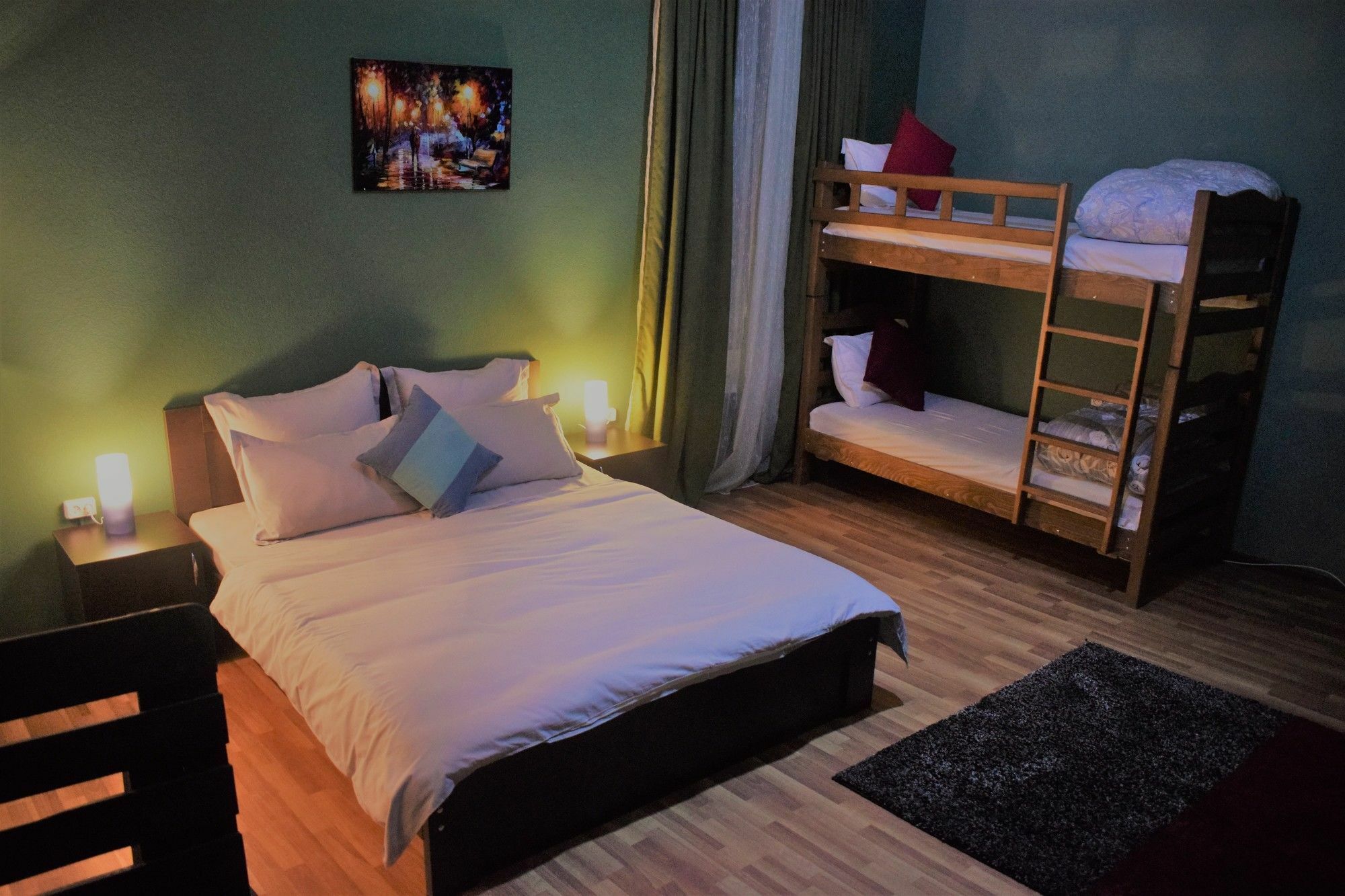 Euphoria Inn ティビリシ エクステリア 写真